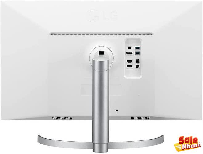 LG 27UN850-W ports