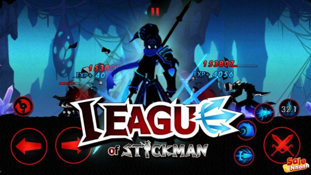 Đồ họa League of Stickman 1024x576