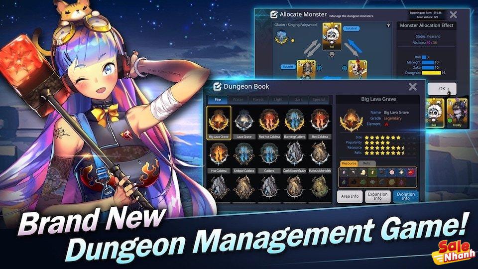 Lord of Dungeons apk