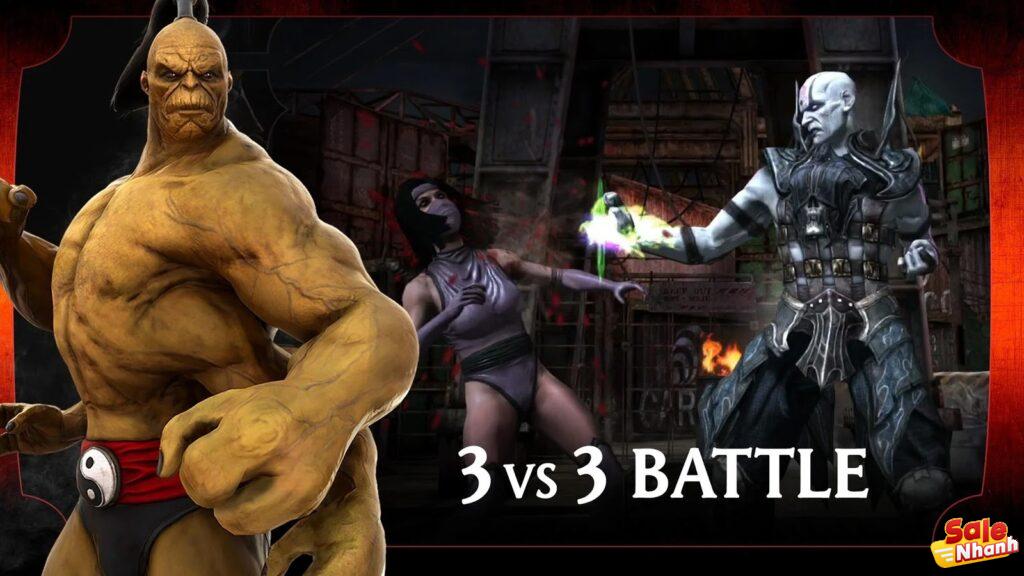 TRÒ CHƠI MORTAL KOMBAT X 1024x576