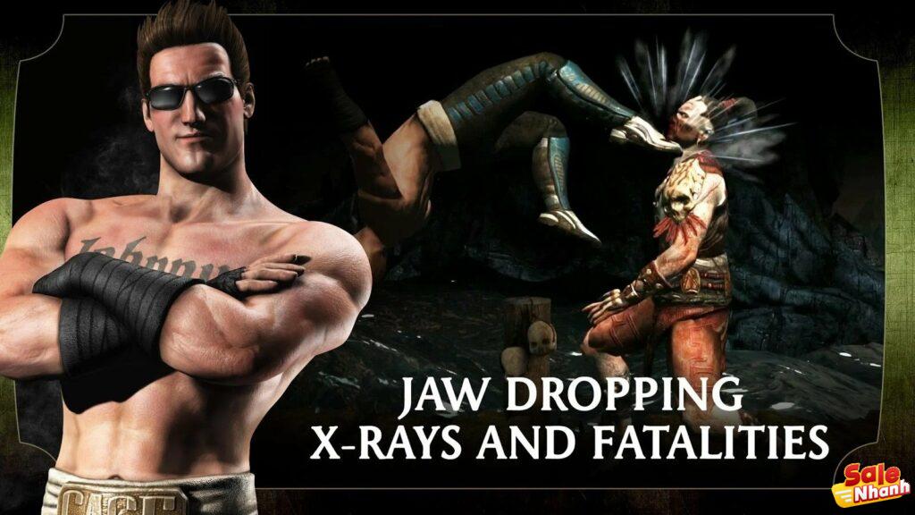 Đồ họa Grafis MORTAL KOMBAT X 1024x576