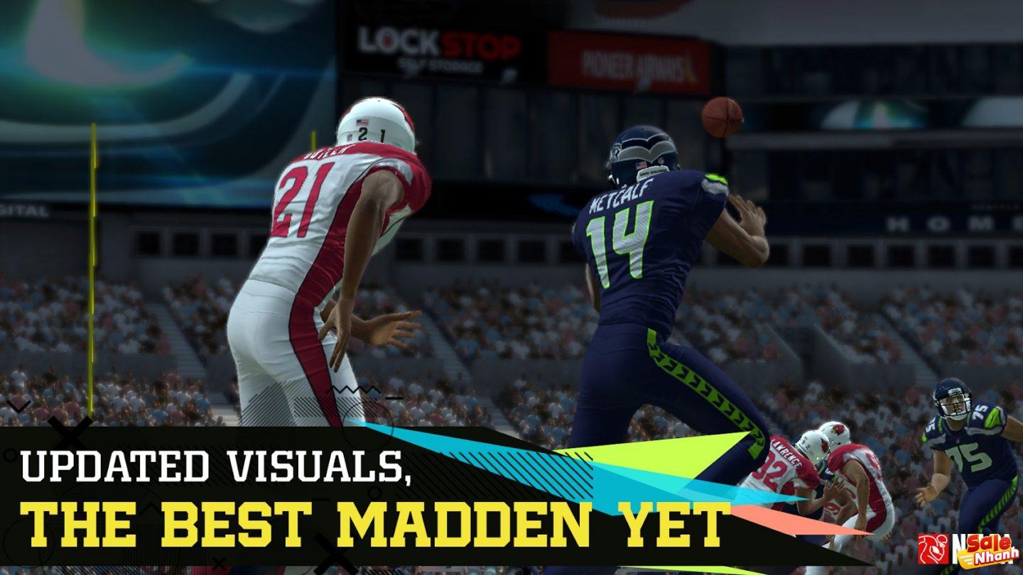 Madden NFL 22 Mobile Football dành cho Android 1440x810