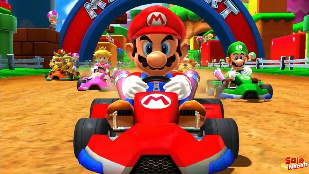 Mario Kart Tour apk 1024x576