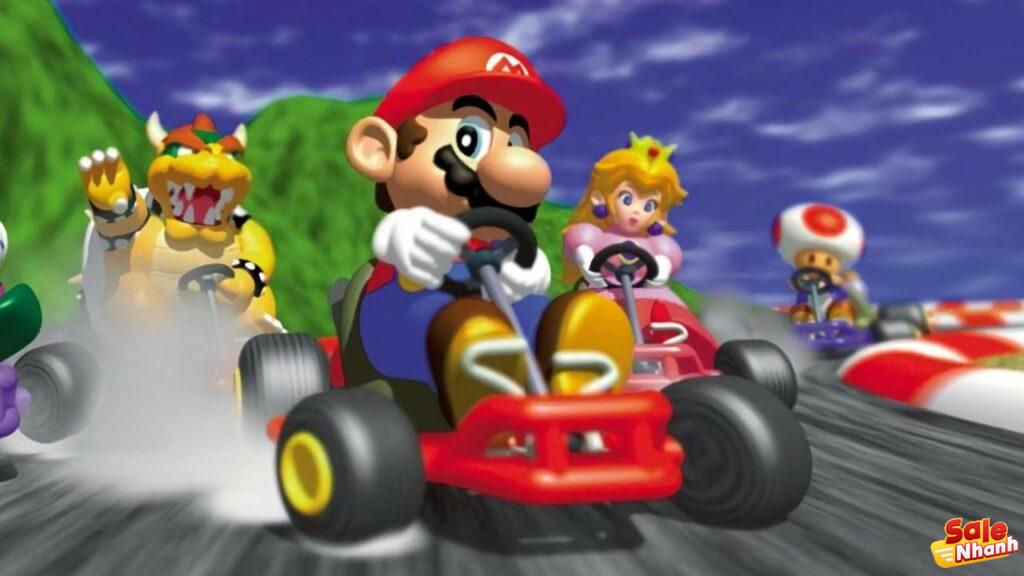 Mario Kart Tour Cheats 1024x576
