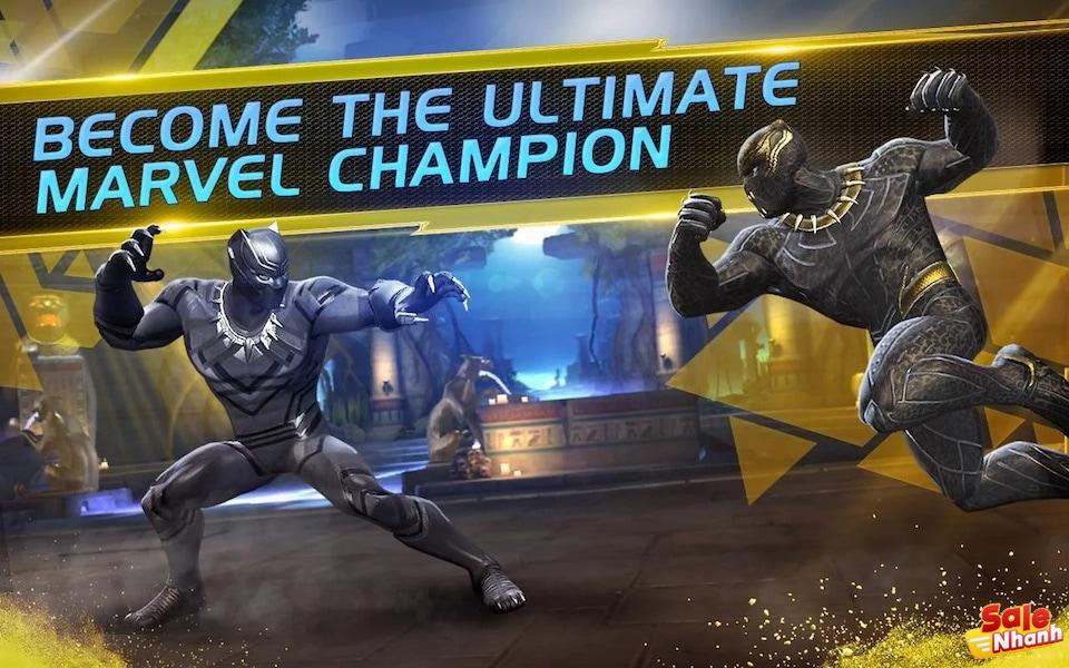 Apk Marvel Contest of Champions