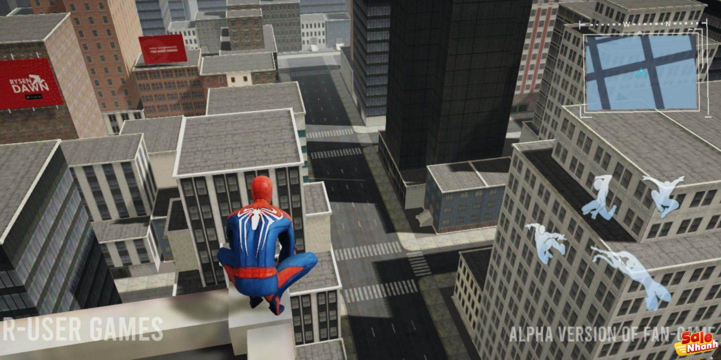 Tải về Marvel Spider-Man APK 1440x720