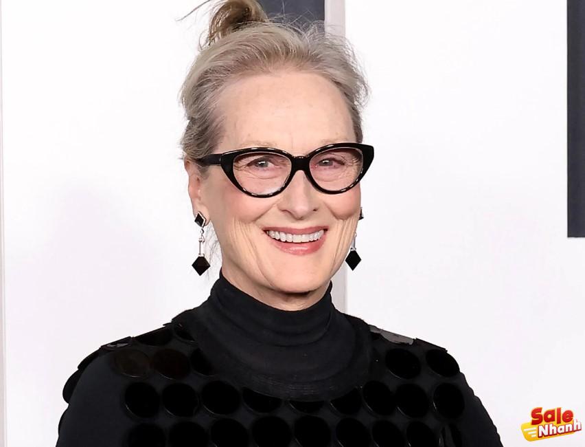 Meryl Streep