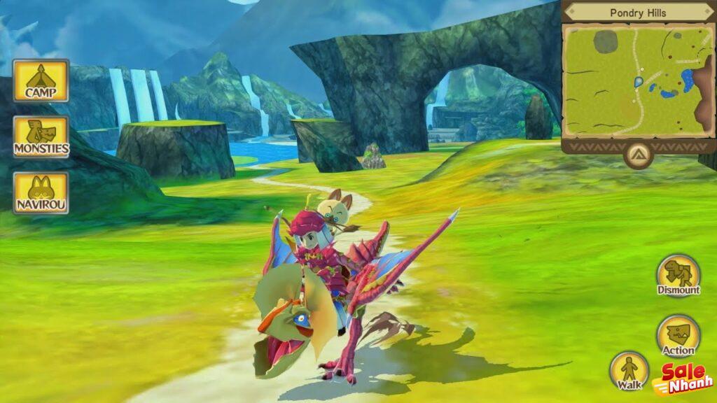 Monster Hunter Stories 1024x576 truco mod