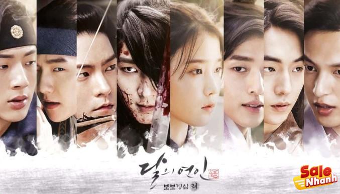 Moon Lovers: Scarlet Heart Ryeo