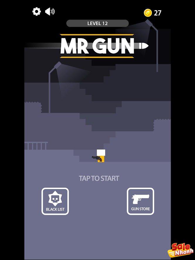 Mr Gun mod