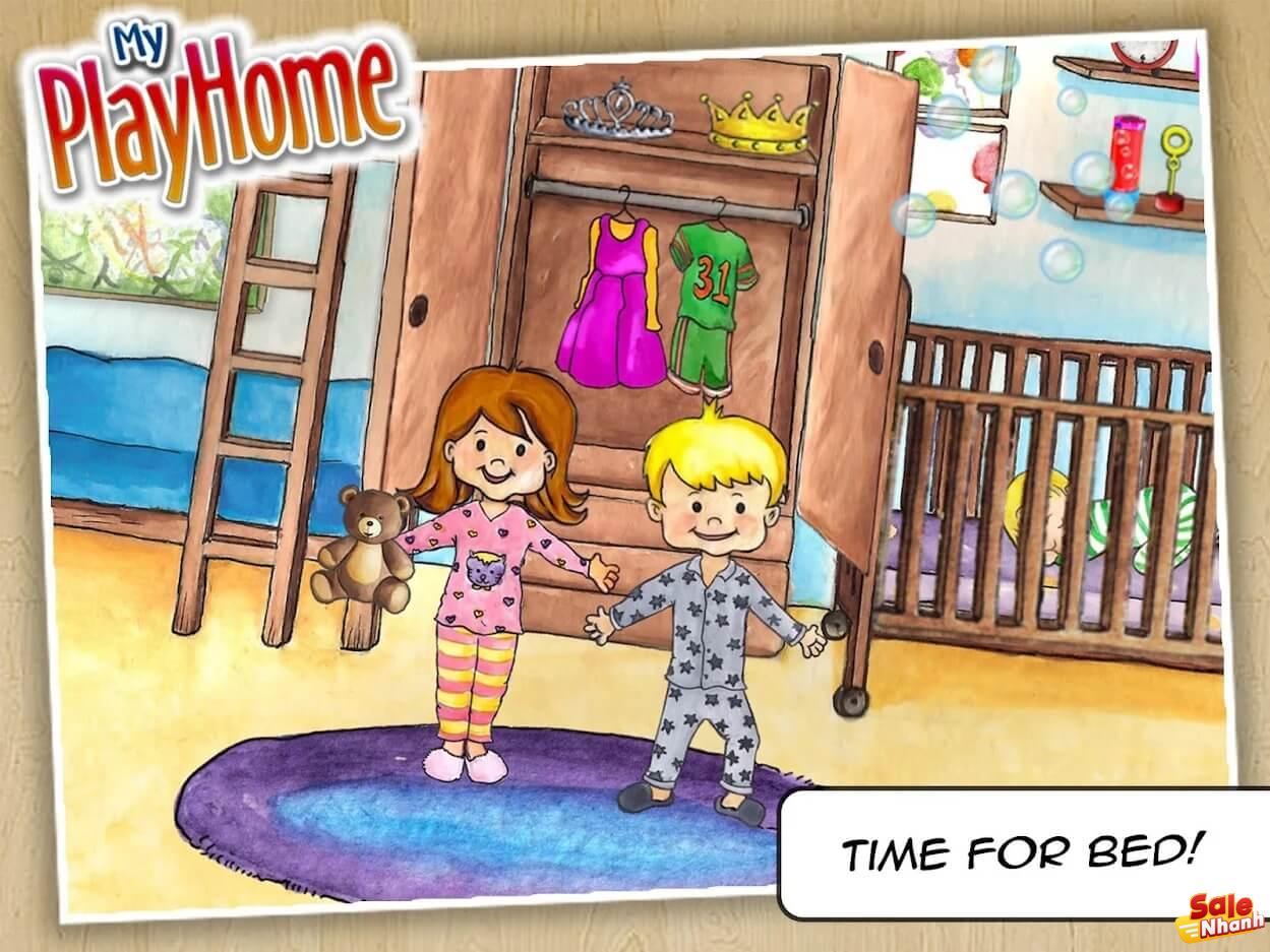 PlayHome Play House dành cho Android