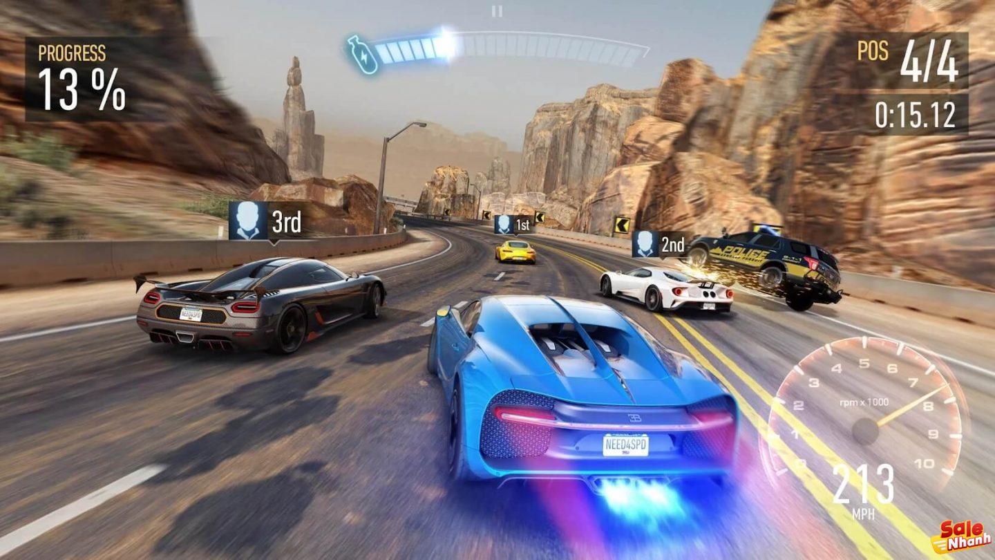 Tải xuống APK Need for Speed ​​Unlimited 1440x810