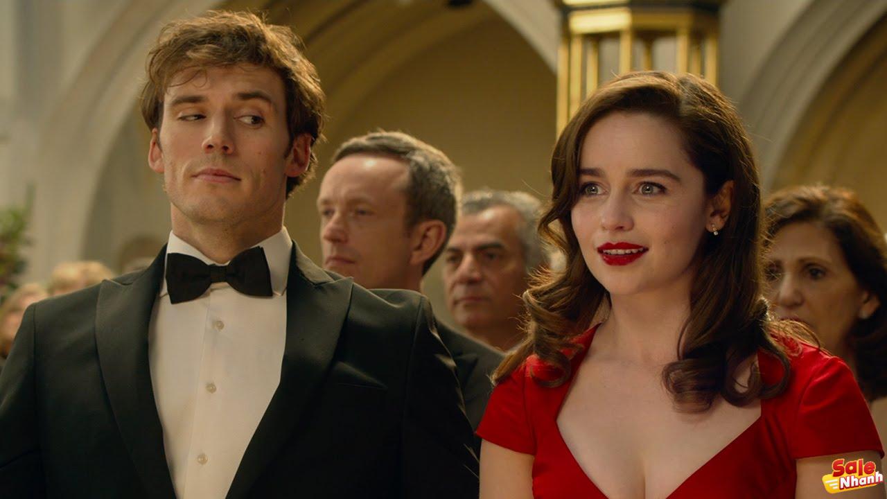 Review Movie "Me Before You" - A True American Romance Movie - YBOX