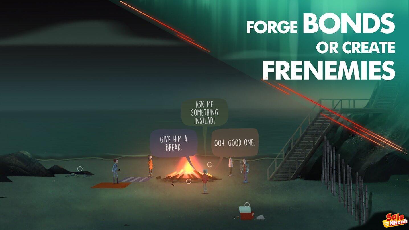 OXENFREE dành cho Android