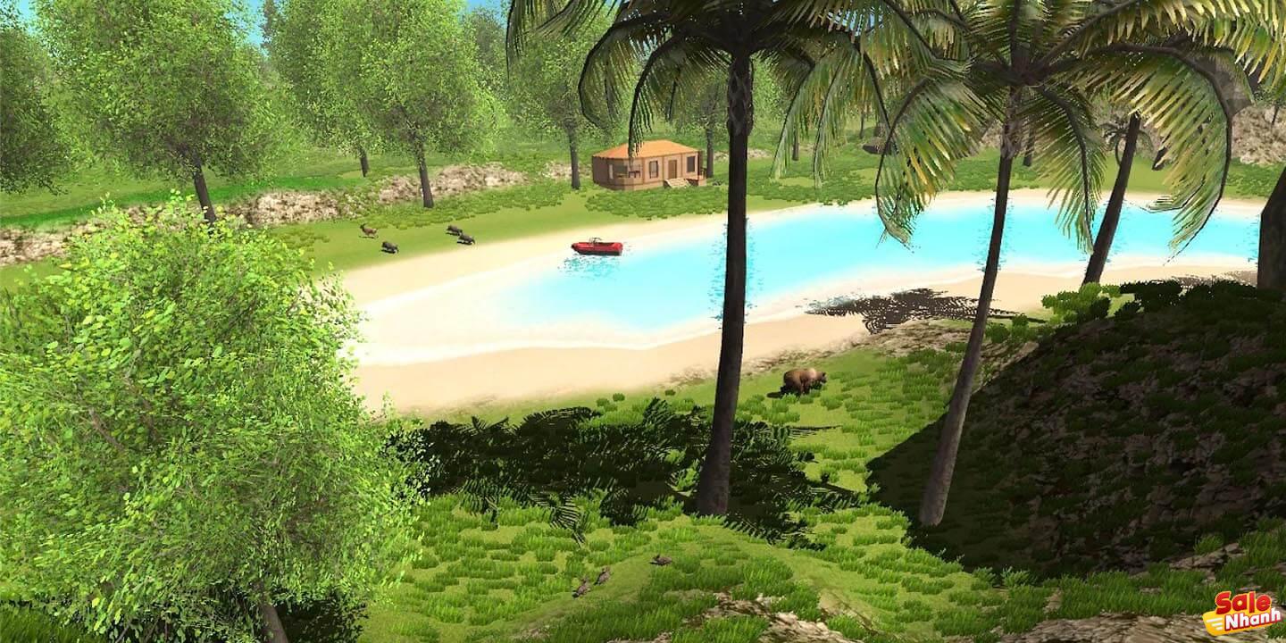 Ocean Is Home Survival Island dành cho Android