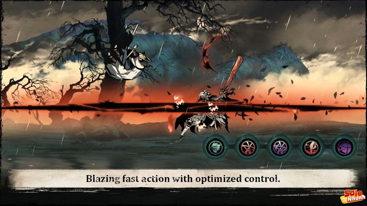 Phantom Blade Executioner dành cho Android