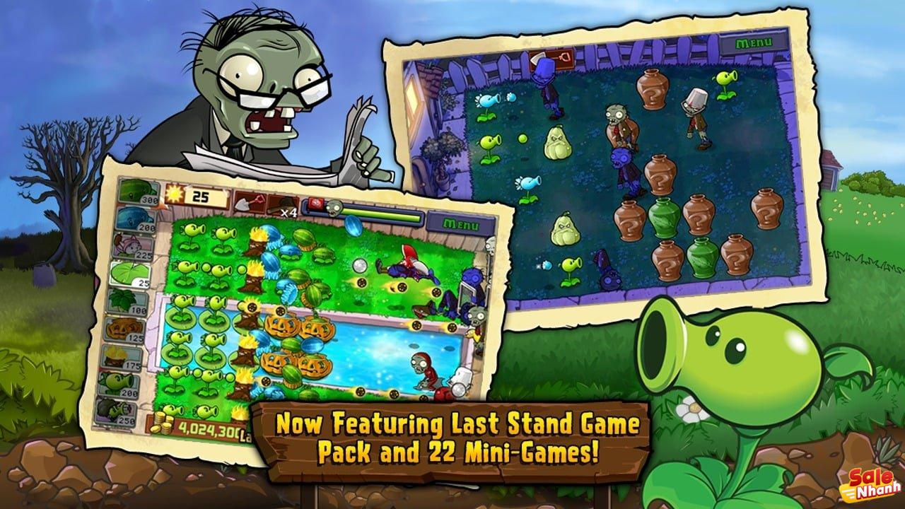 Tổng Hợp Tcode Plants Vs Zombies Mới Nhất Salenhanh 6064