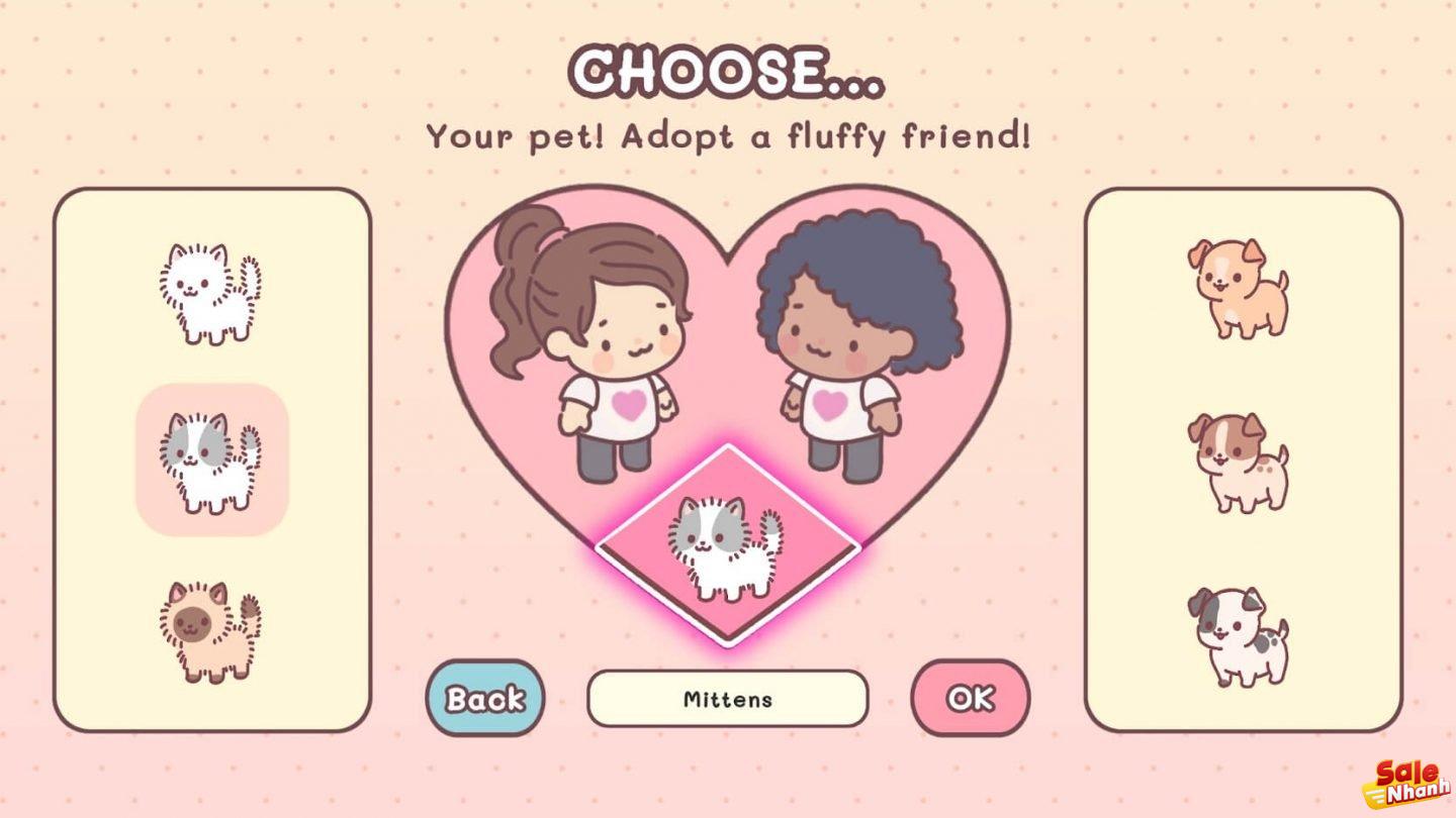 Tải về Pocket Love APK 1440x810
