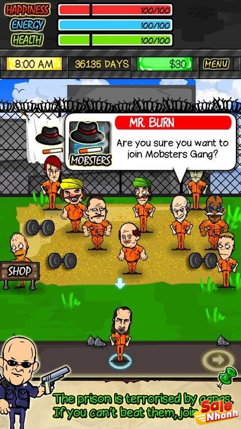 Prison Life RPG dành cho Android