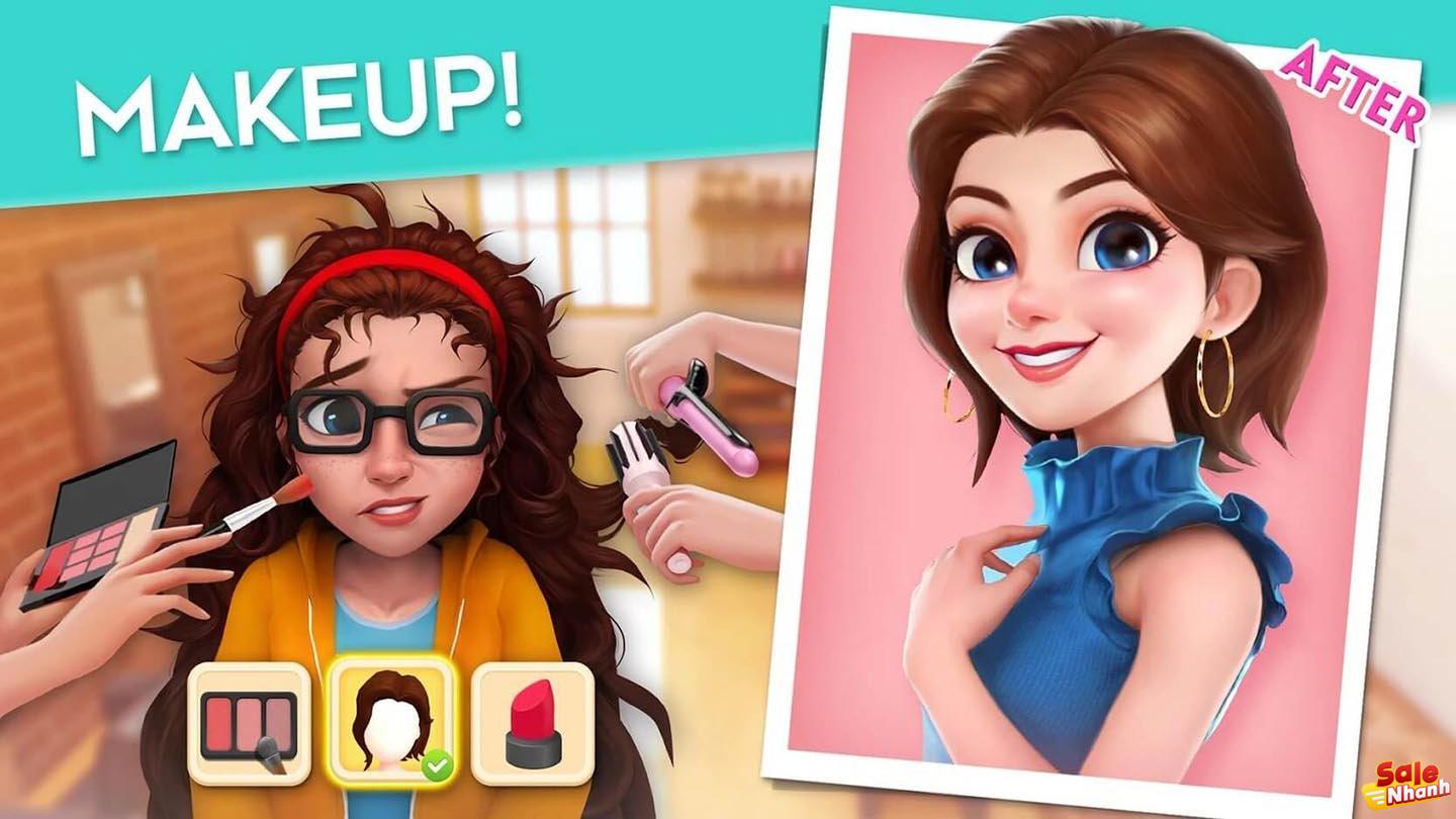 Tải xuống APK Project Makeover MOD