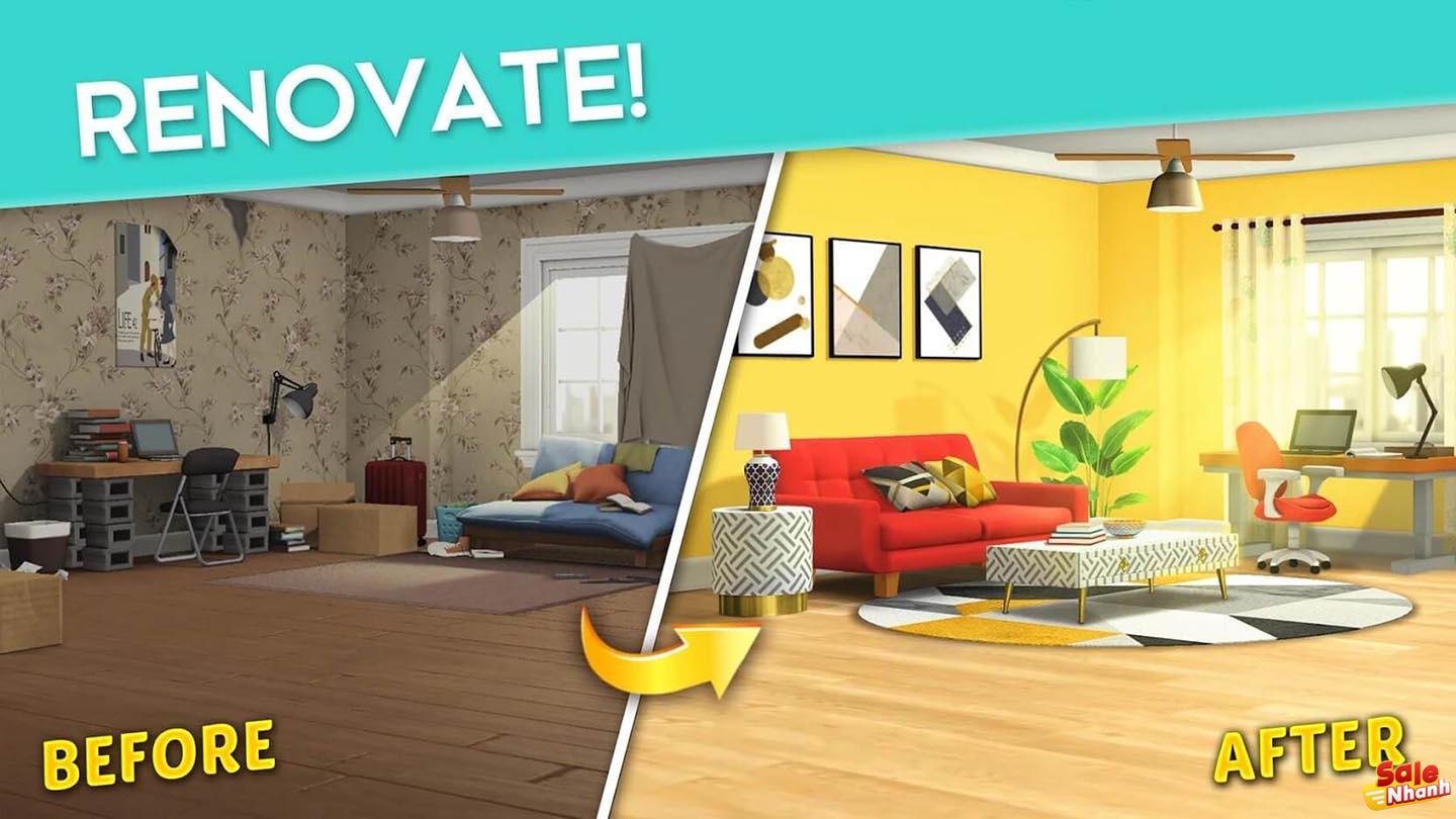 MOD Makeover Project của APKMODY