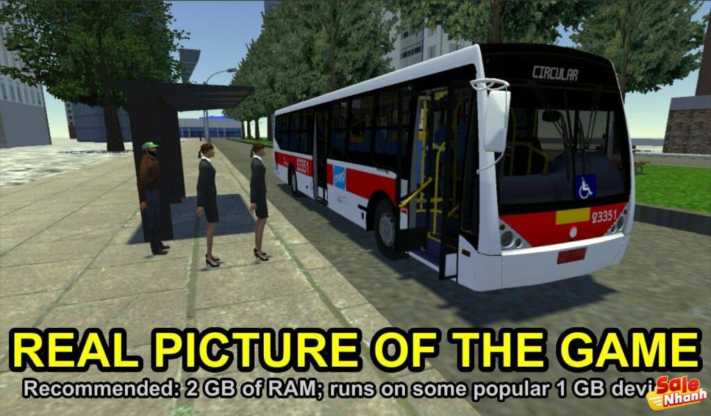 Đồ họa Proton Bus Simulator 1024x600