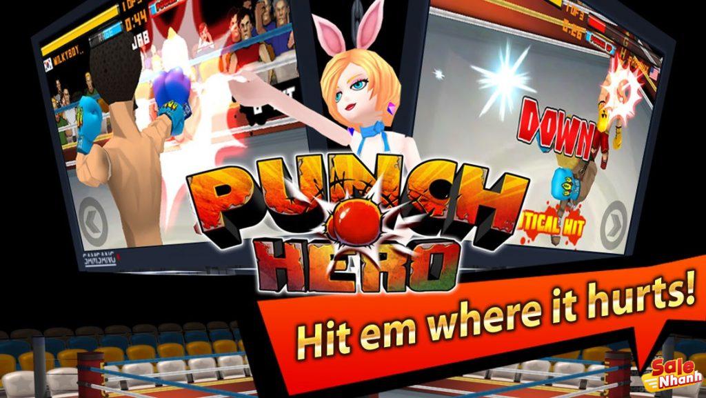 Đồ họa Hero Punch 1024x577