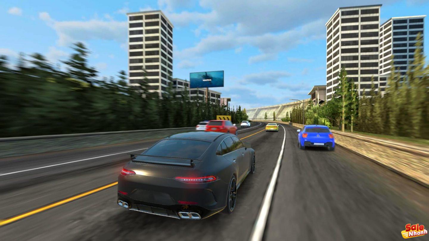 Racing in Cars 2021 dành cho Android 1440x810