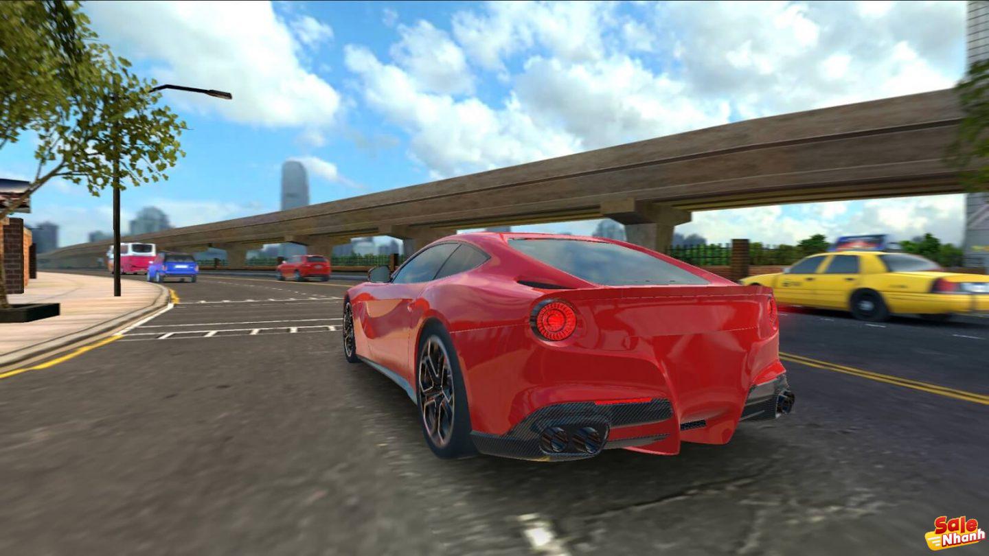 Racing in Car 2021 ảnh chụp màn hình 1440x810
