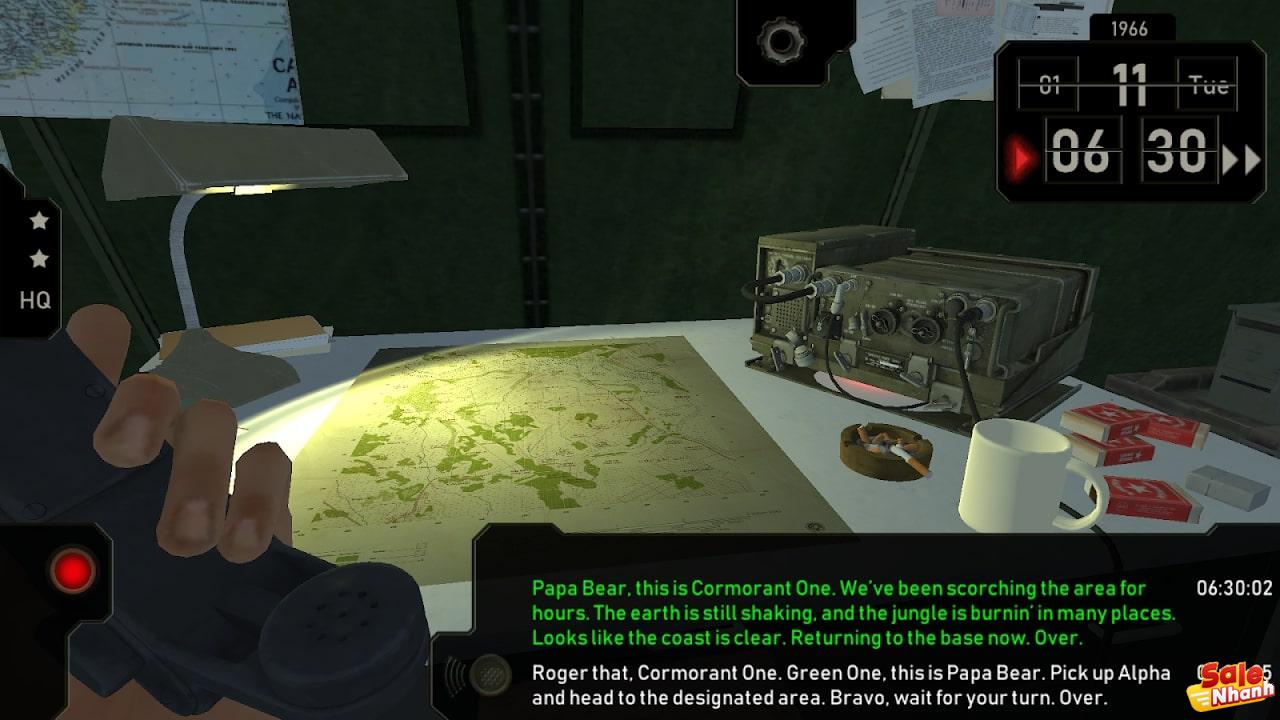 APK của Radio Commander