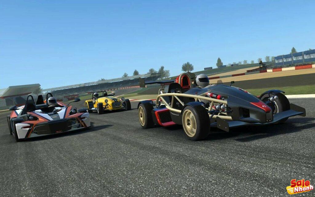 Đồ họa Real Racing 3 1024x640