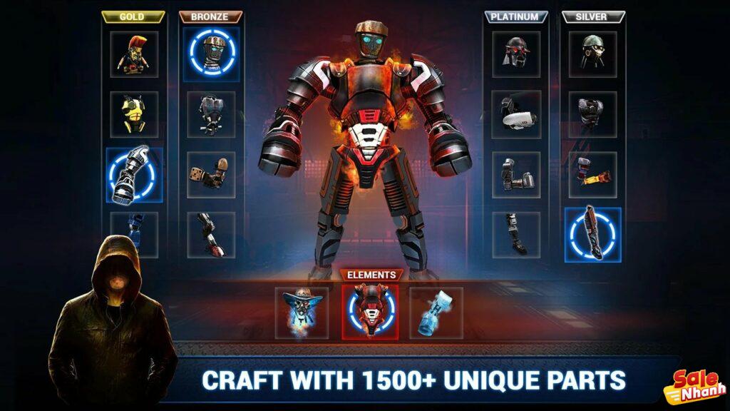 Real Steel Boxing Champion apk 1024x576