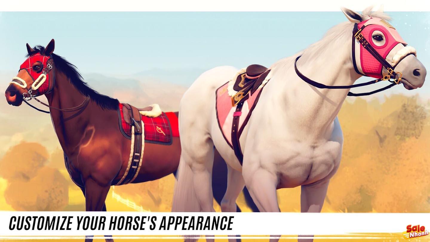 Rival Stars Horse Racing dành cho Android