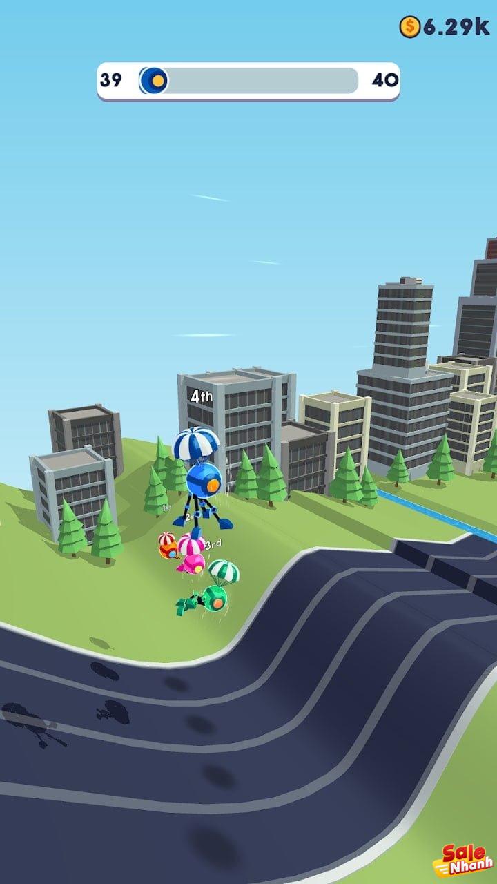 APK của Rolly Legs MOD