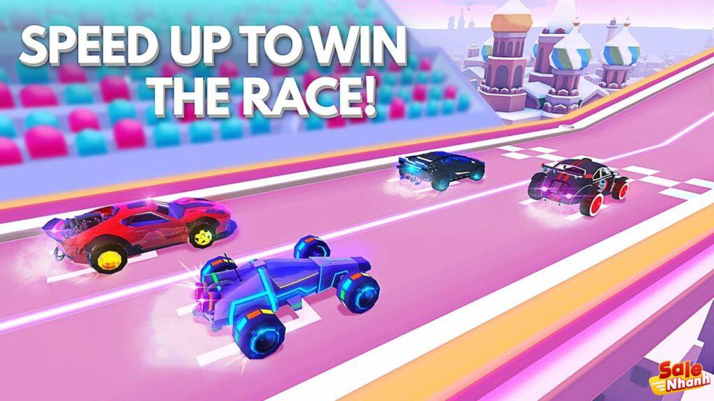 SUP Multiplayer Racing dành cho Android 1024x576