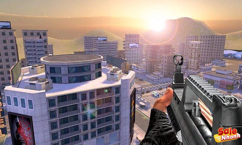 Tải về Sniper Master City Hunter APK