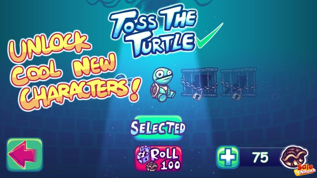 Biểu đồ con rùa Super Toss