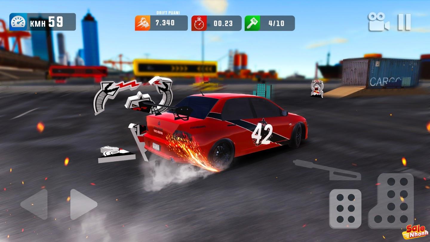 Trò chơi mô phỏng siêu xe