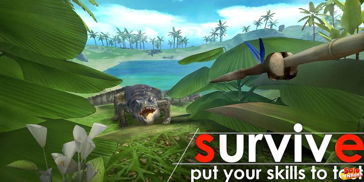Survival Island EVO Thứ ba dành cho Android