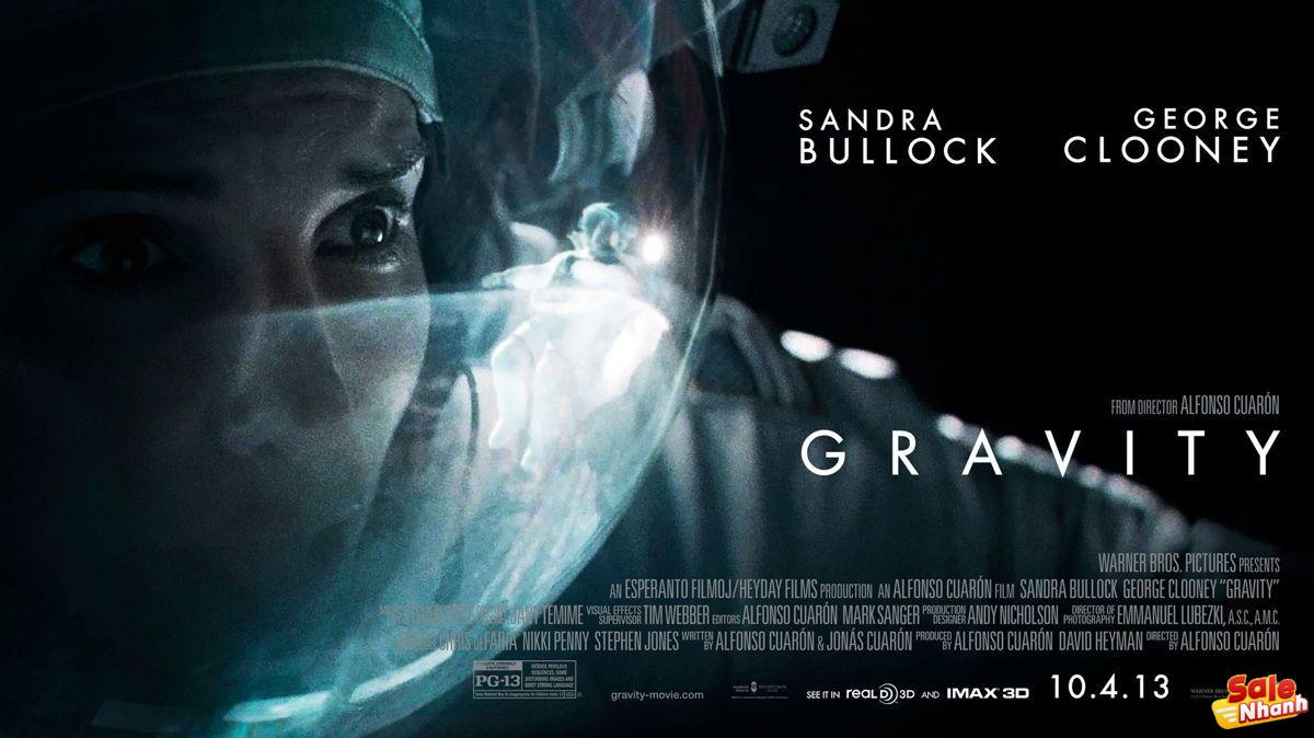 New Movie 'Gravity' Launches Into Venice Film Festival |  Space