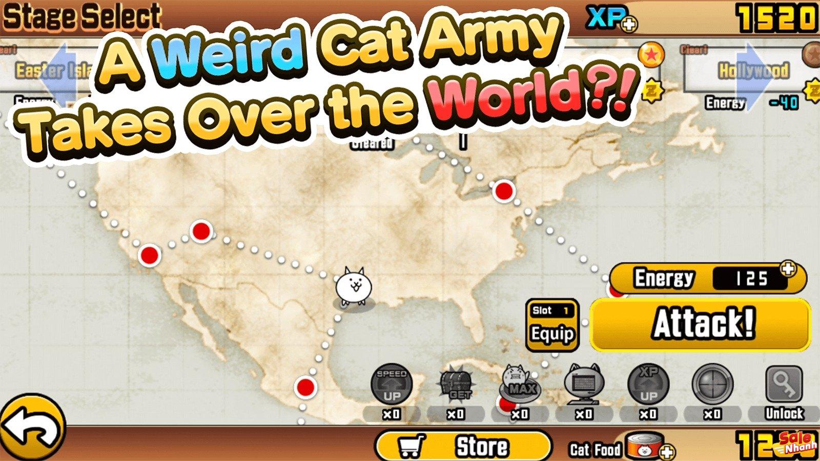 Đồ họa War Cat