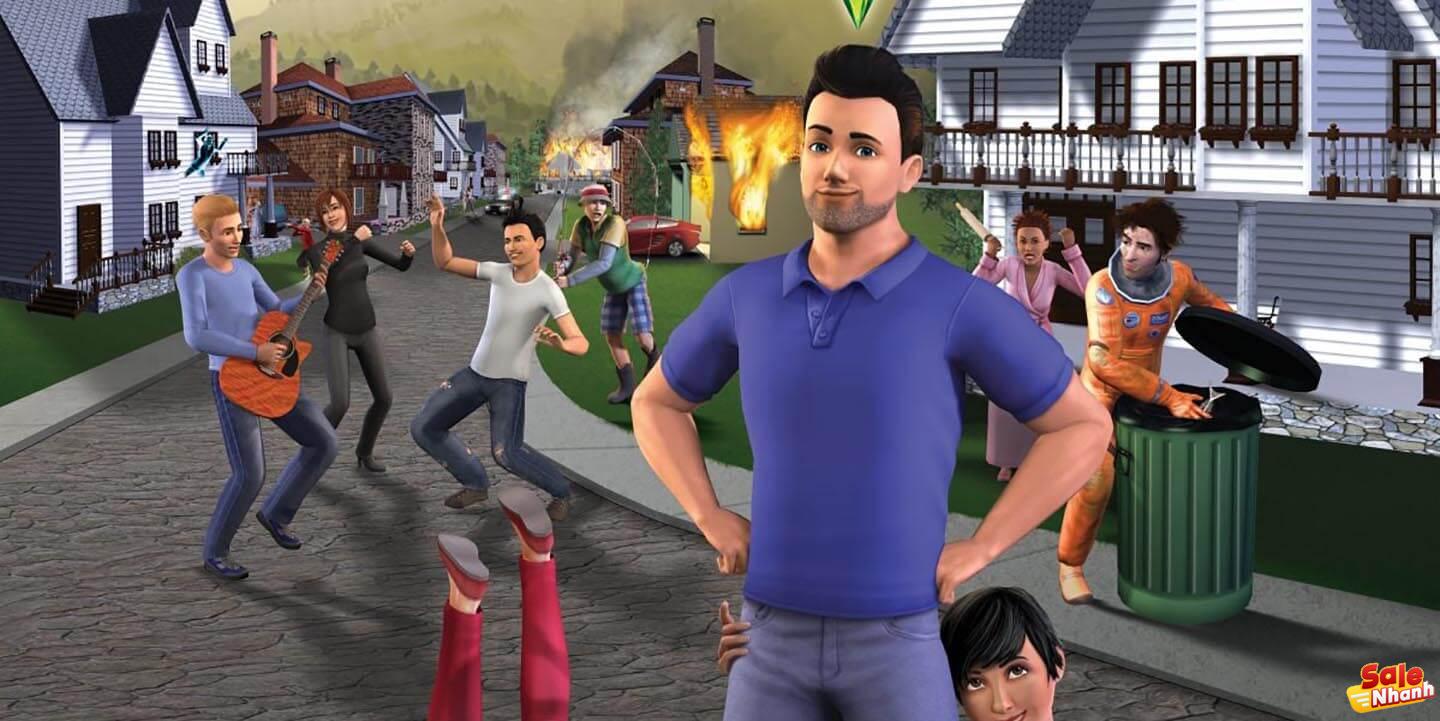 Tải xuống APK The Sims 3 MOD