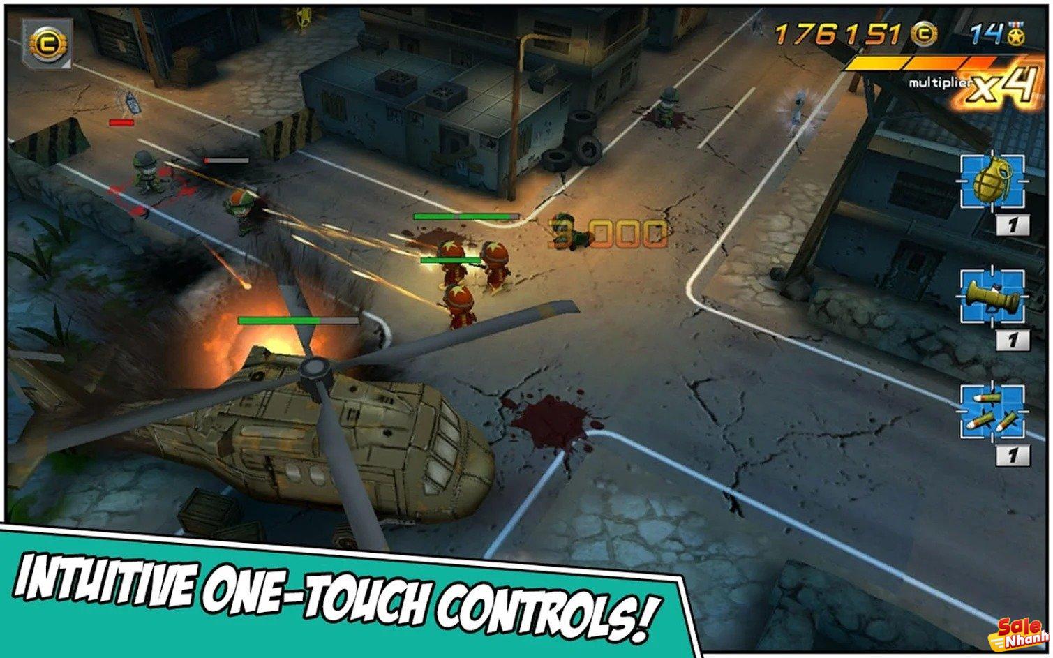 Apk Tiny Troopers 2 Special Ops