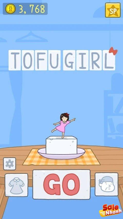Tofu Girl Games