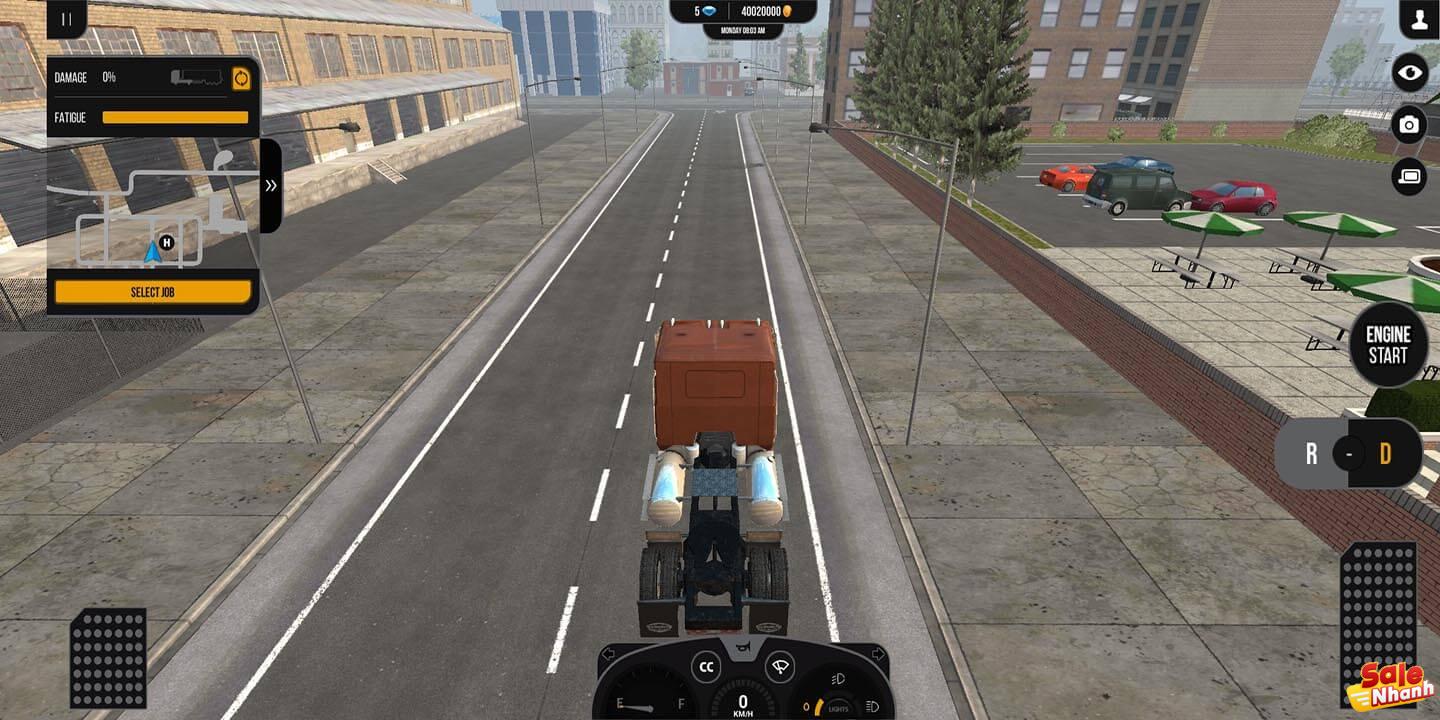 Truck Simulator PRO 2 dành cho Android
