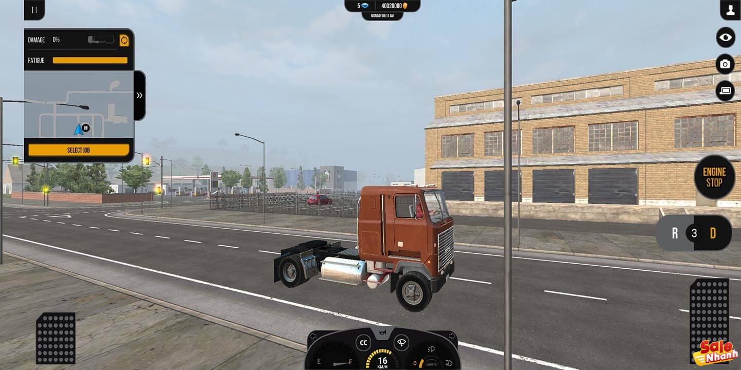 Tải xuống miễn phí Truck Simulator PRO 2