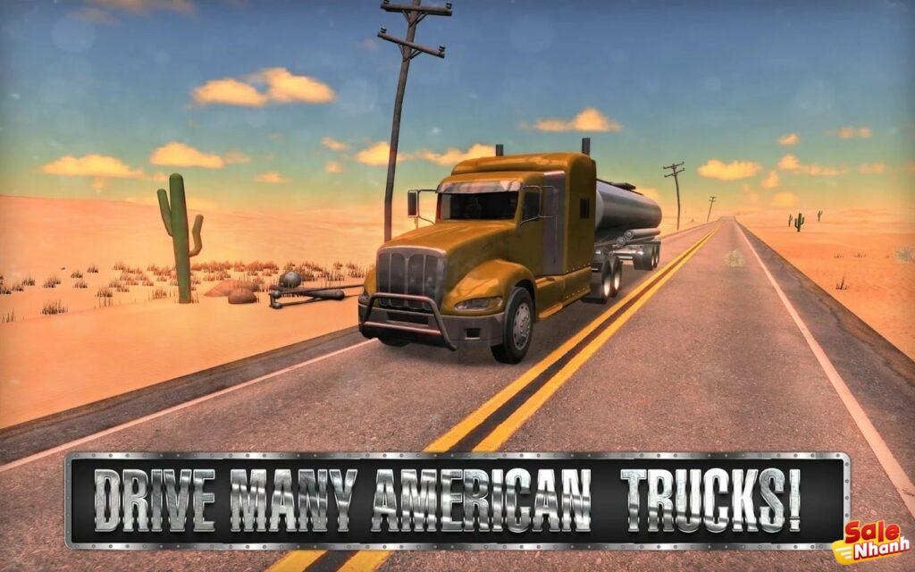 Truck Simulator USA apk 1024x640