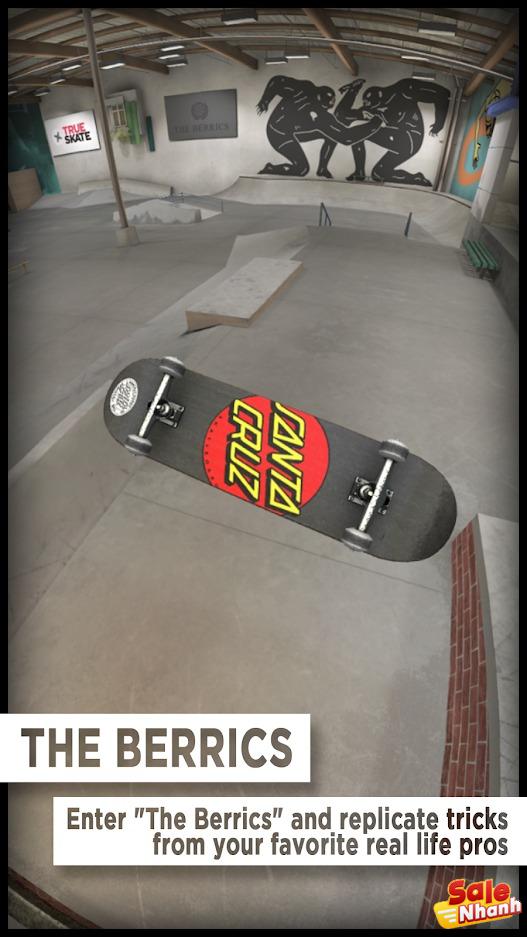 APK Real Skate