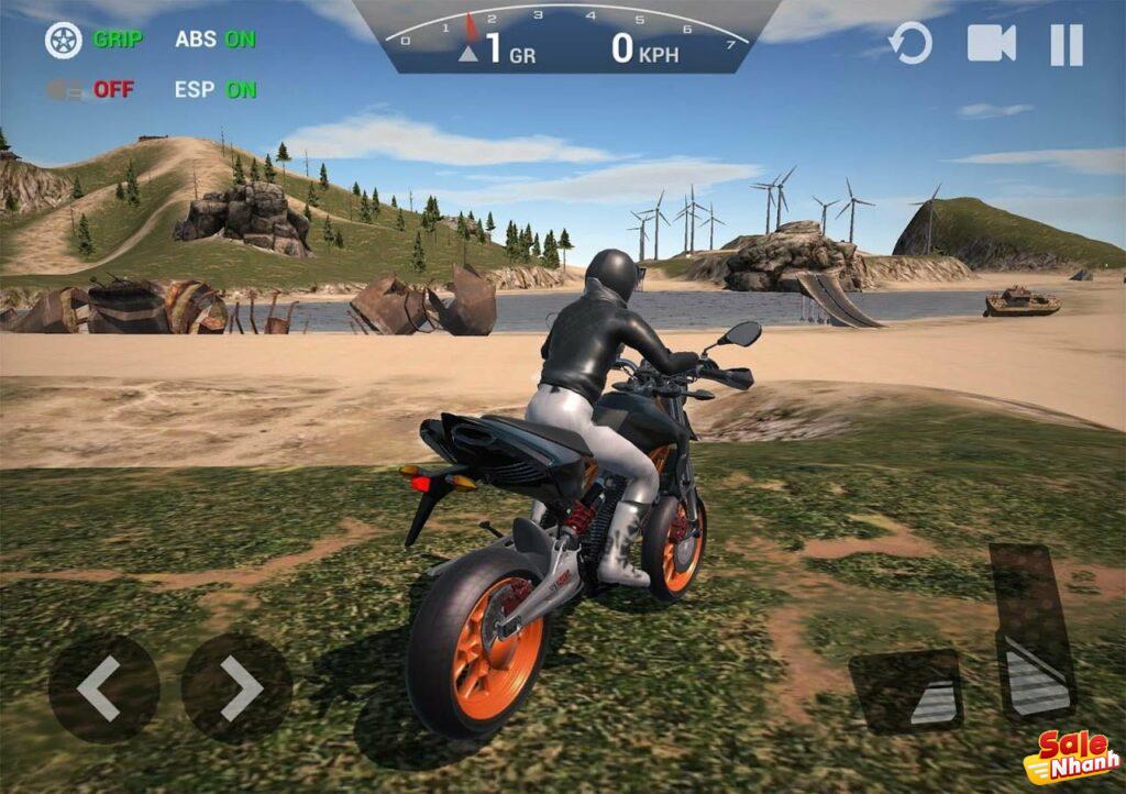 Trò chơi Ultimate Motorcycle Simulator 1 1024x722