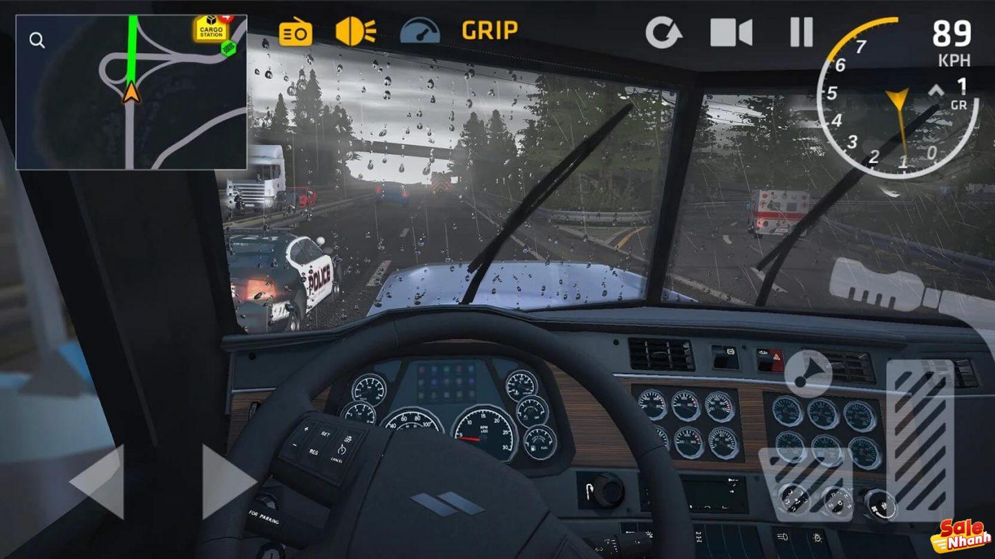 Ultimate Truck Simulator MOD của APKMODY 1440x810